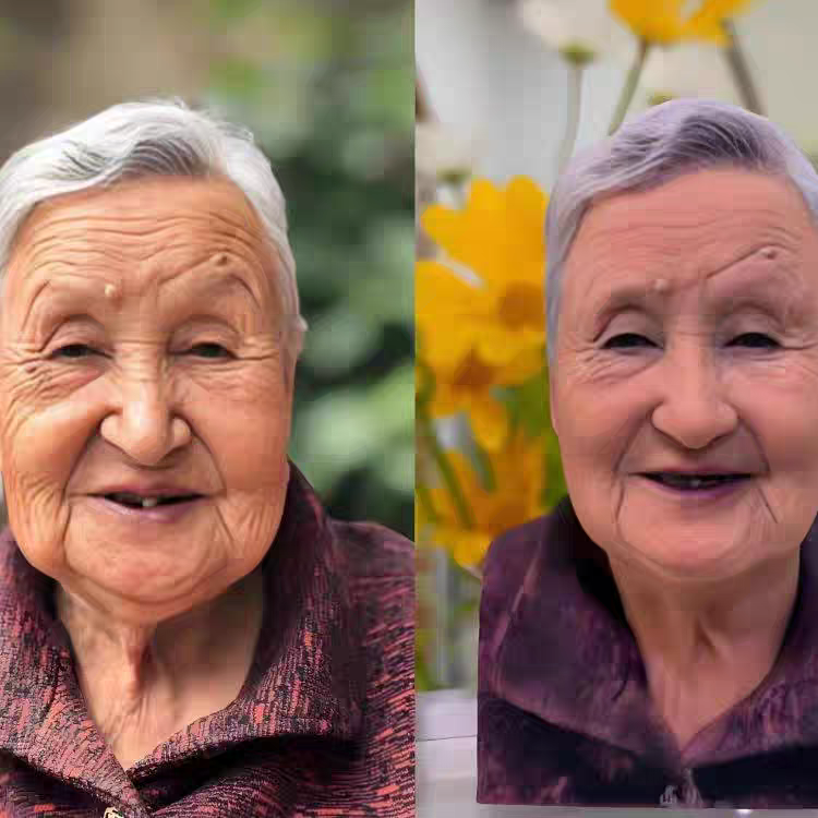 Customize 3D portraits of your loved ones